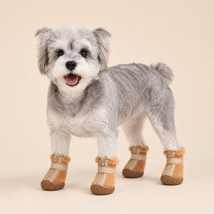 Bottes pour chien Cozy Step
