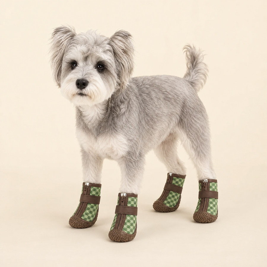 Bottes Happy Trail pour chiens